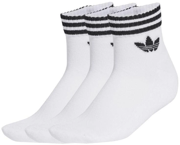 adidas 3S 3 poros kulkšnies kojinės JV7435