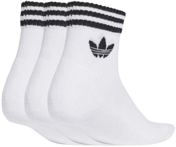 adidas 3S 3 poros kulkšnies kojinės JV7435