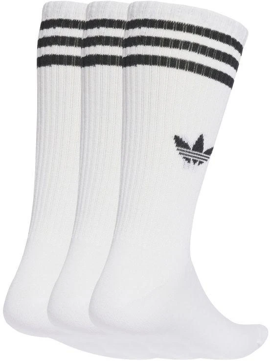 Kepurė adidas 3S Aukštos 3 poros kojinių JV7416