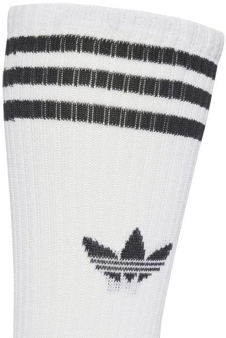 Kepurė adidas 3S Aukštos 3 poros kojinių JV7416