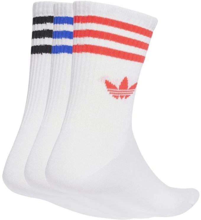 Adidas 3S Crew S 3 Pakas JV7404 kojinės