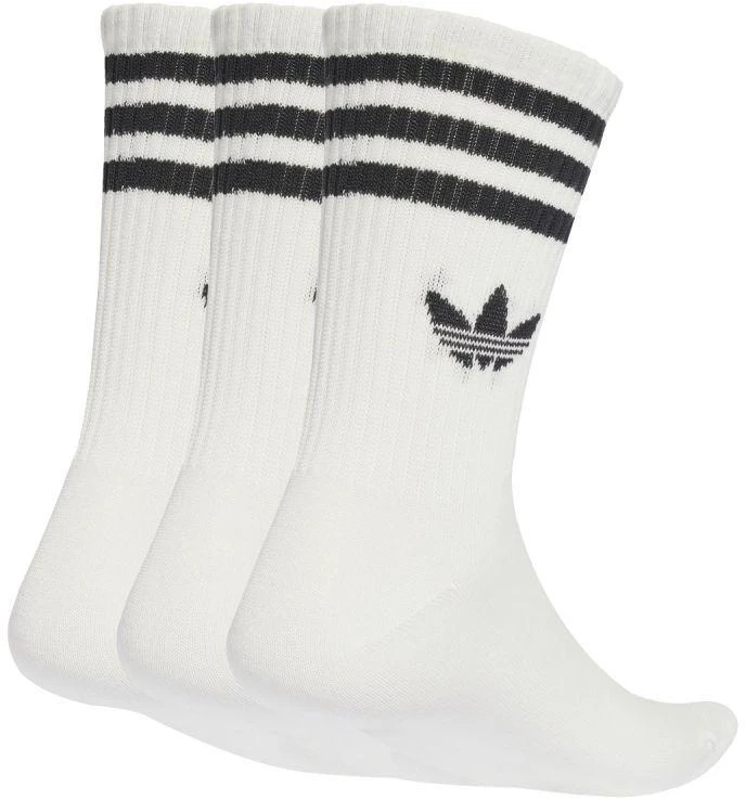 Adidas 3S Crew S 3 pakuotės kojinės JV7401