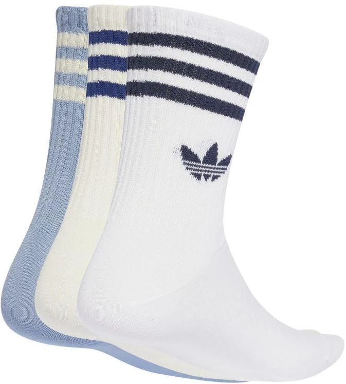 Adidas 3S Crew S 3 pakuotės kojinės JV7406