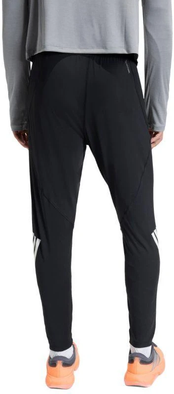 Adidas Adi 365 Ikoniškos bėgimo vyriškos kelnės Juodos KE6742