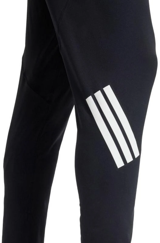 Adidas Adi 365 Ikoniškos bėgimo vyriškos kelnės Juodos KE6742