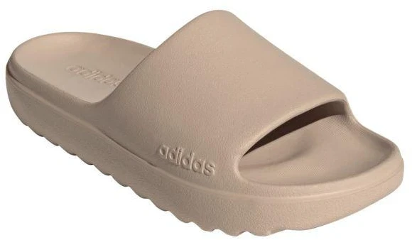 Adidas Adilette Lumia smėlio spalvos šlepetės JP9579