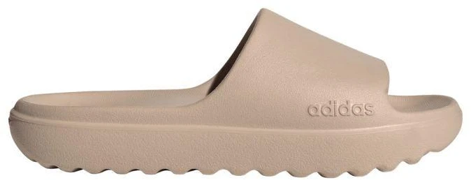 Adidas Adilette Lumia smėlio spalvos šlepetės JP9579
