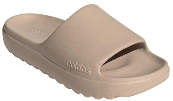 Adidas Adilette Lumia smėlio spalvos šlepetės JP9579