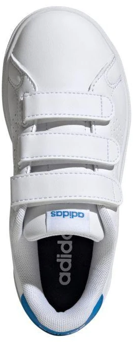 adidas Advantage Base 2.0 CF C JS2527 vaikiški bateliai