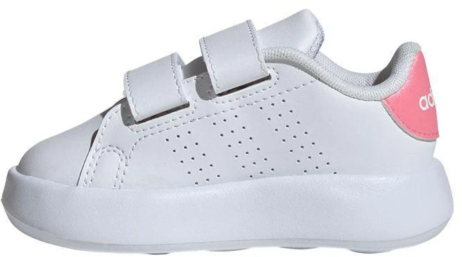 adidas Advantage vaikiški balti batukai IH4894