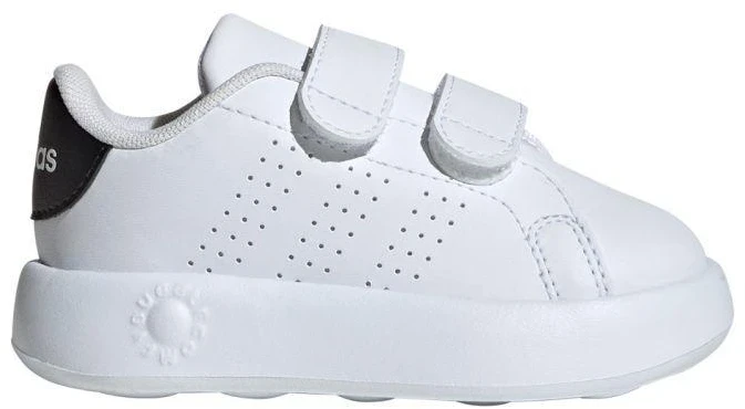 Adidas Advantage vaikiški batai balti ID5284