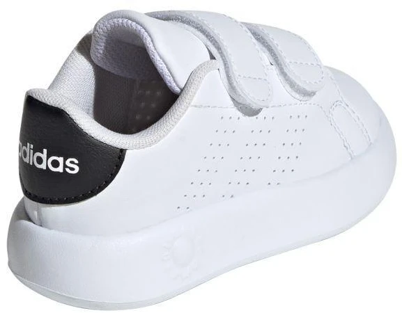 Adidas Advantage vaikiški batai balti ID5284