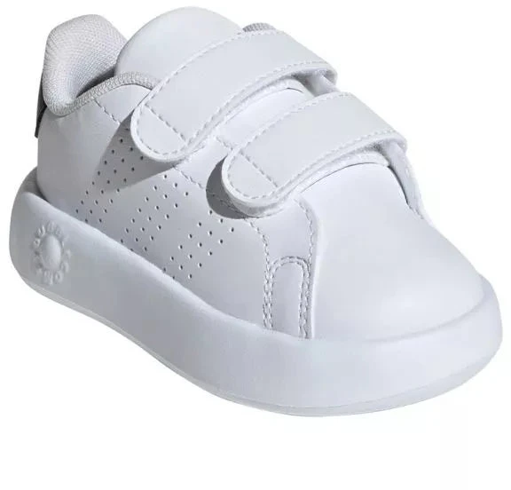 Adidas Advantage vaikiški batai balti ID5284