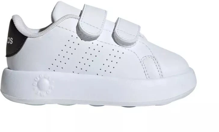 Adidas Advantage vaikiški batai balti ID5284