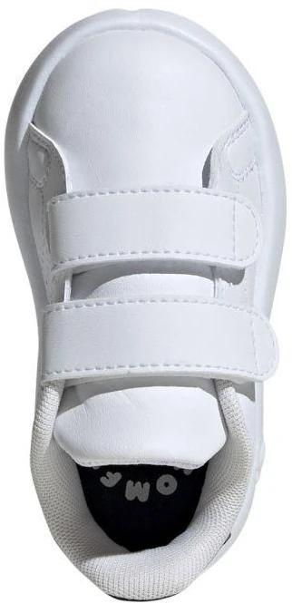 Adidas Advantage vaikiški batai balti ID5284