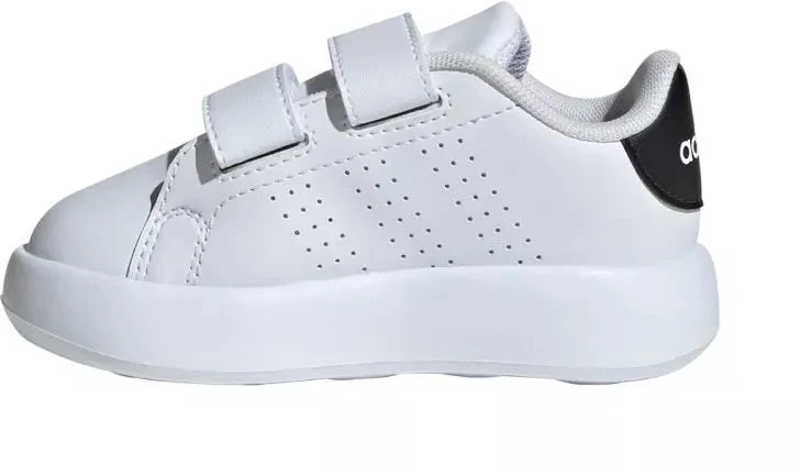 Adidas Advantage vaikiški batai balti ID5284