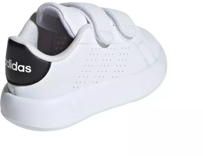 Adidas Advantage vaikiški batai balti ID5284