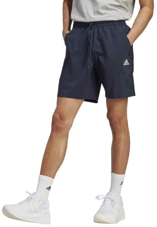adidas Aeroready Essentials Chelsea šortai su mažu logotipu, M, IC9393
