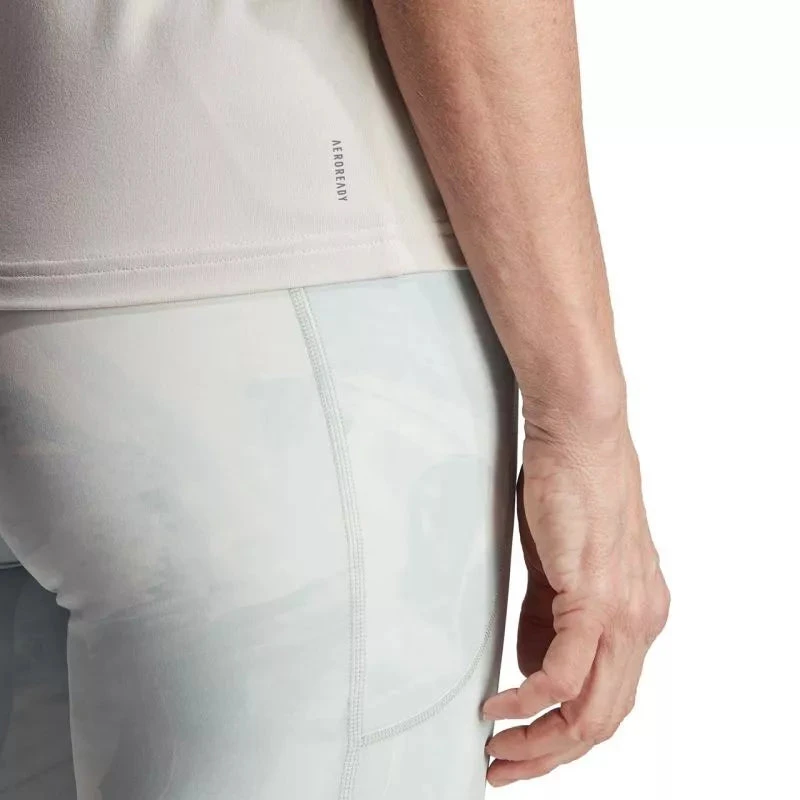 adidas Aeroready Train Essentials 3-Stripes Marškinėliai Moterims HZ5681