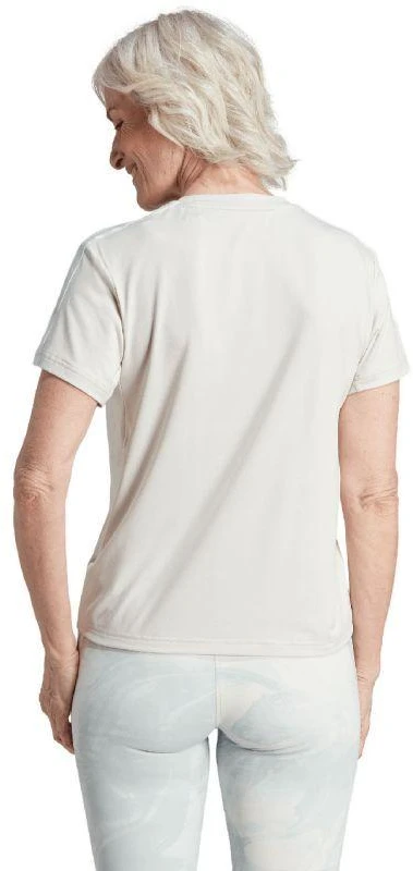 adidas Aeroready Train Essentials 3-Stripes Marškinėliai Moterims HZ5681