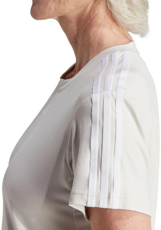 adidas Aeroready Train Essentials 3-Stripes Marškinėliai Moterims HZ5681