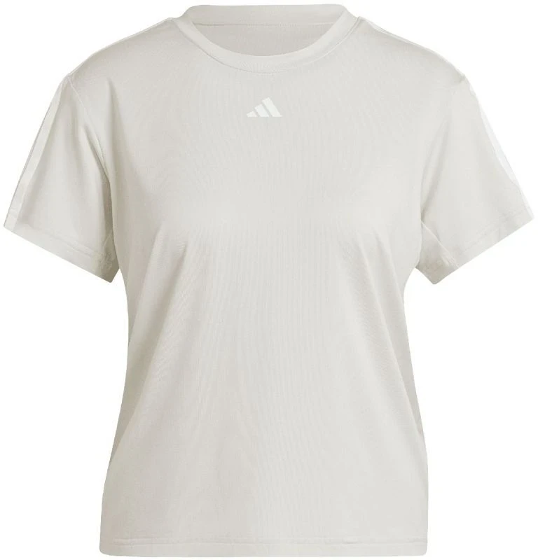 adidas Aeroready Train Essentials 3-Stripes Marškinėliai Moterims HZ5681