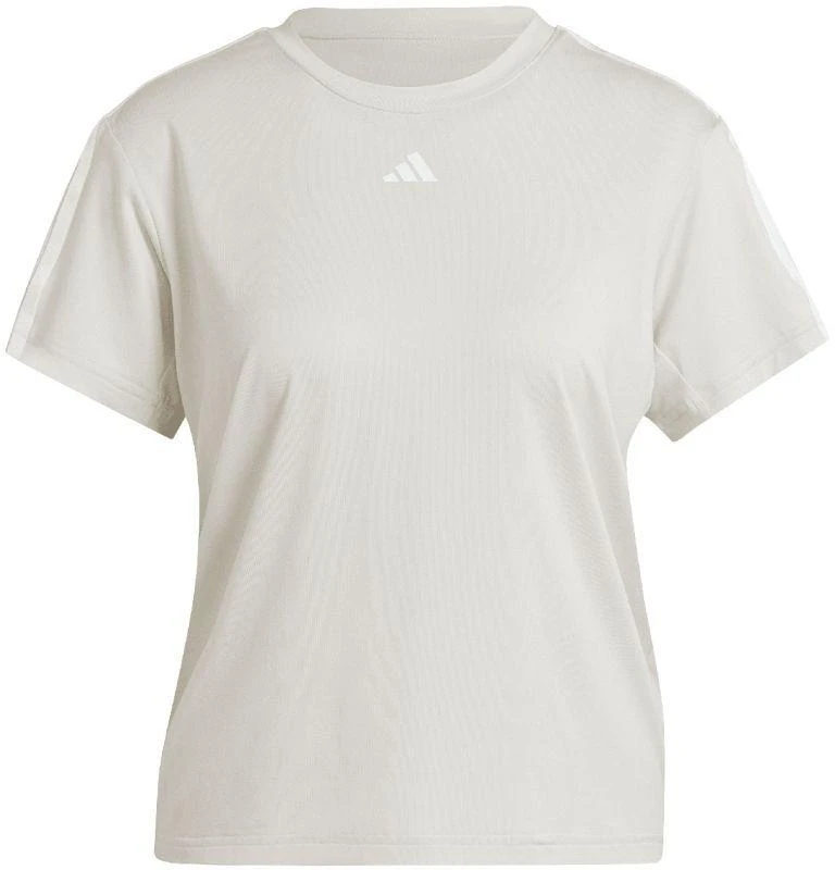 adidas Aeroready Train Essentials 3-Stripes Marškinėliai Moterims HZ5681