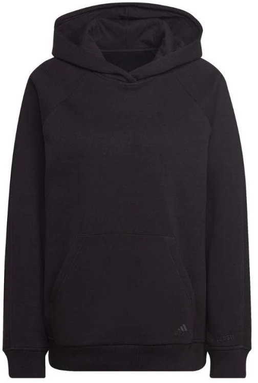 Adidas All Sz Fleece Boyfriend Hoodie W HC8823