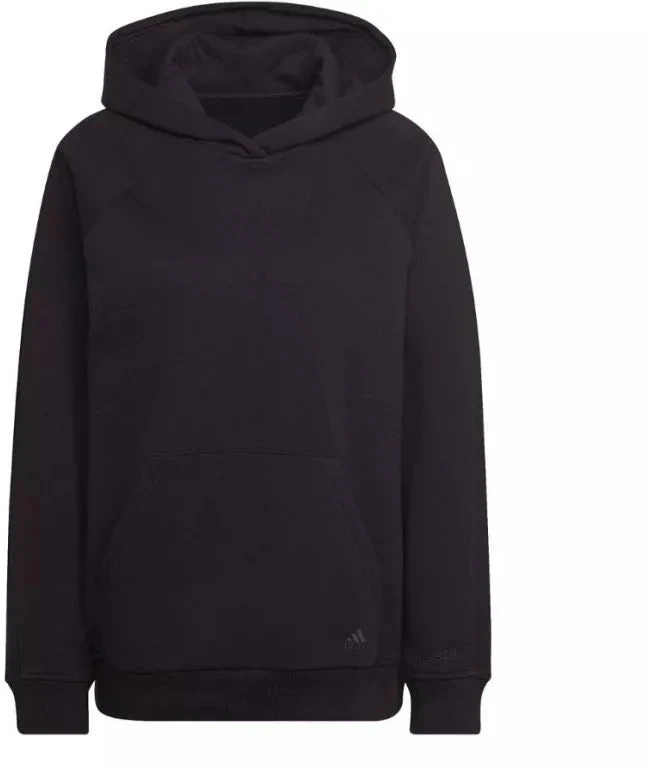 Adidas All Sz Fleece Boyfriend Hoodie W HC8823