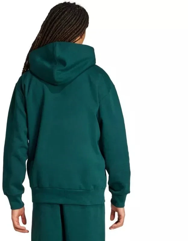 Adidas ALL SZN Fleece džemperis su gobtuvu M KB8527
