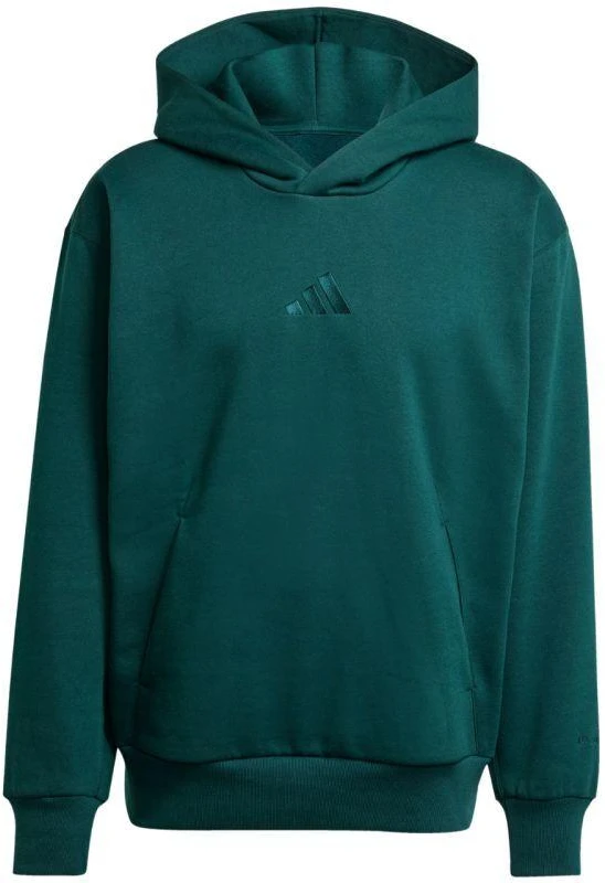 Adidas ALL SZN Fleece džemperis su gobtuvu M KB8527