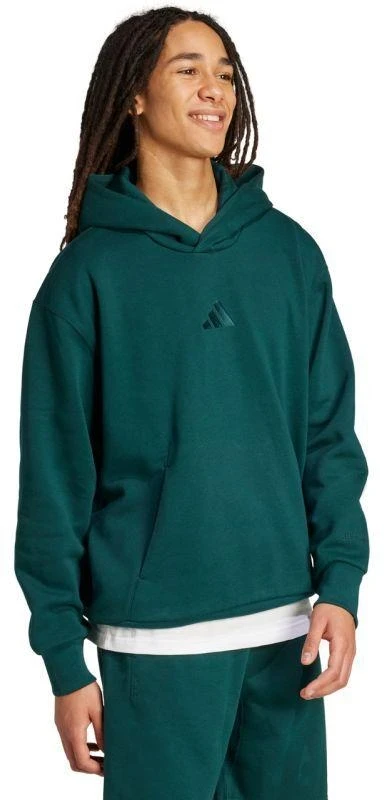Adidas ALL SZN Fleece džemperis su gobtuvu M KB8527