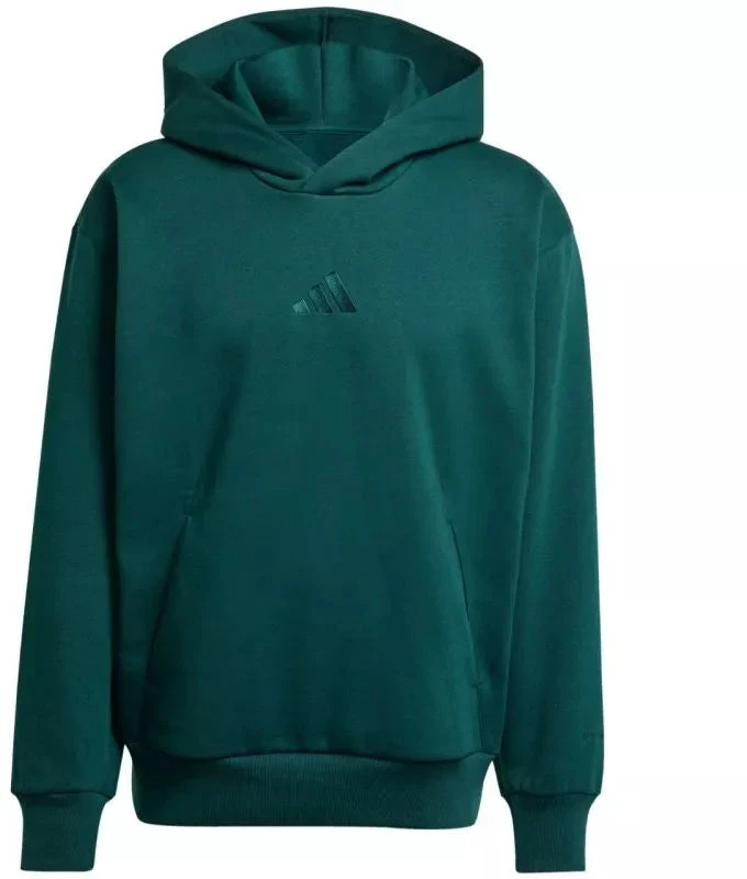 Adidas ALL SZN Fleece džemperis su gobtuvu M KB8527