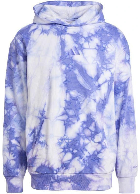 Adidas ALL SZN Fleece Washed Hoodie M IY6591