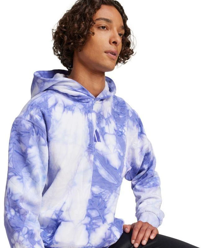 Adidas ALL SZN Fleece Washed Hoodie M IY6591