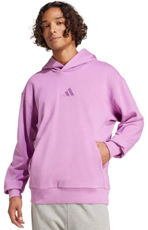 Adidas ALL SZN French Terry Hoodie M IY4160
