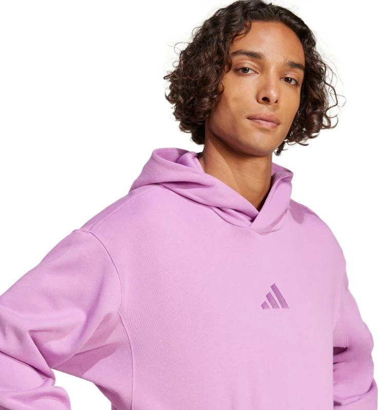 Adidas ALL SZN French Terry Hoodie M IY4160