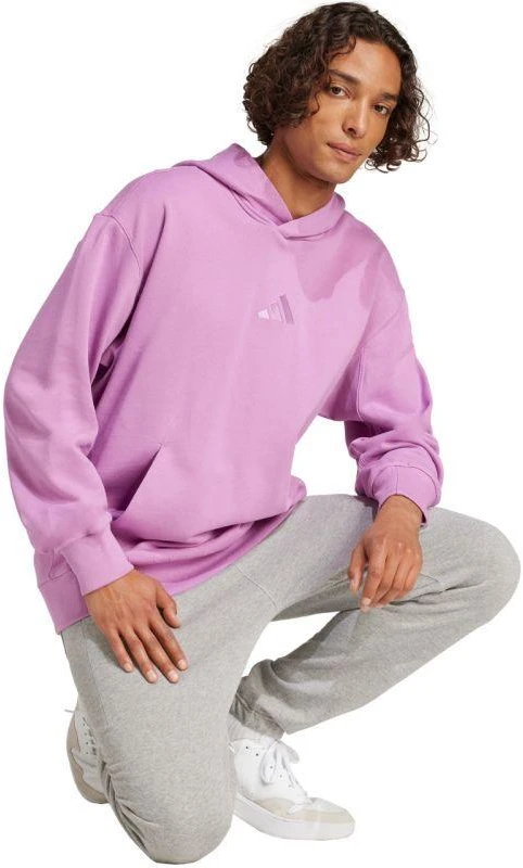 Adidas ALL SZN French Terry Hoodie M IY4160