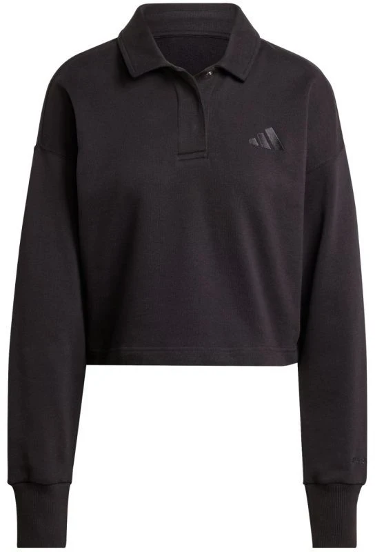 Adidas All Szn French Terry Polo Megztinis W IX3806