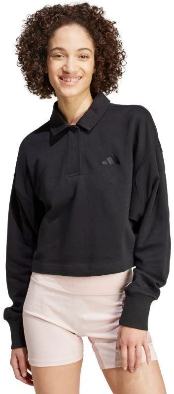 Adidas All Szn French Terry Polo Megztinis W IX3806