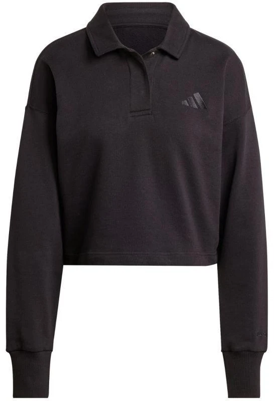 Adidas All Szn French Terry Polo Megztinis W IX3806