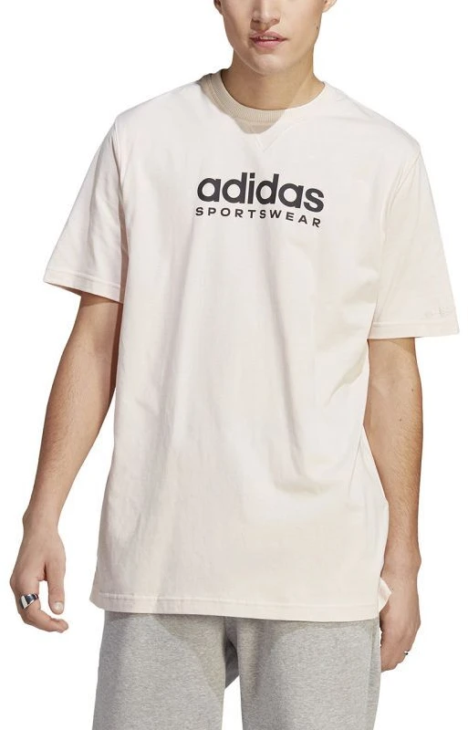 Adidas All SZN Graphic Tee M IC9810