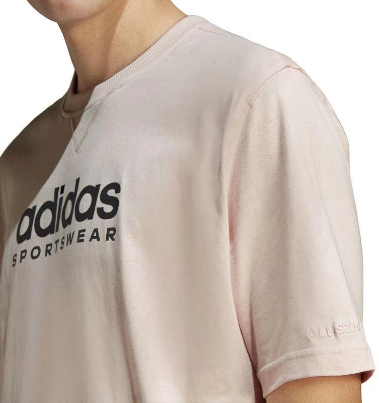 Adidas All SZN Graphic Tee M IC9810