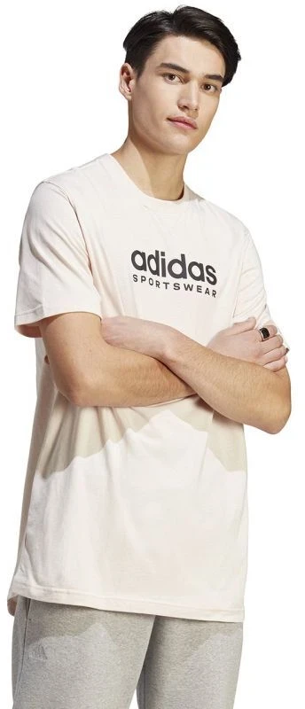 Adidas All SZN Graphic Tee M IC9810