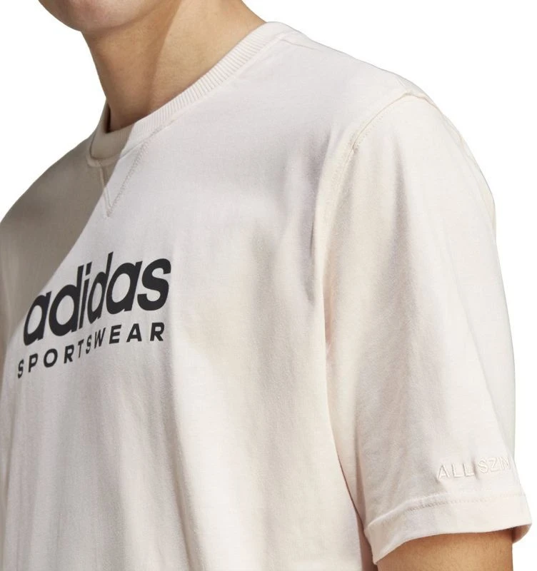 Adidas All SZN Graphic Tee M IC9810