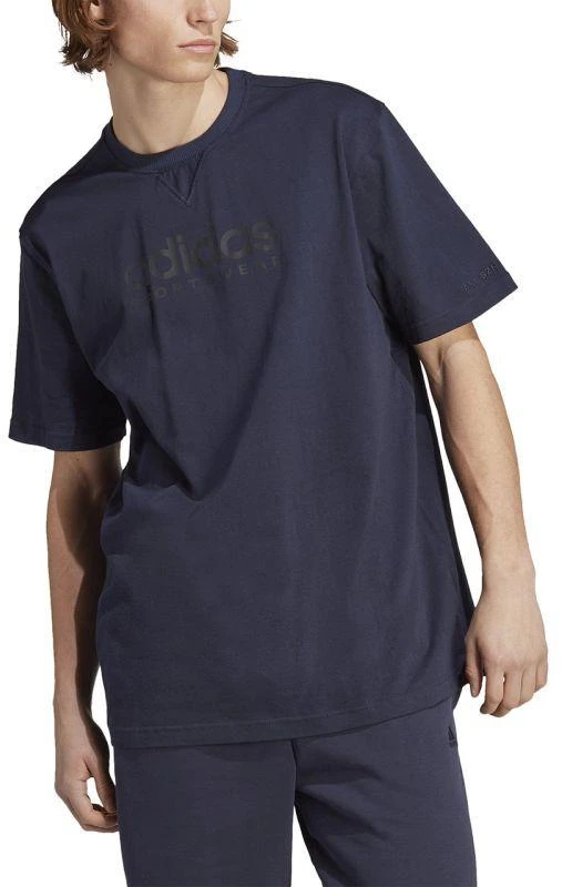 Adidas All SZN Graphic Tee M IC9812