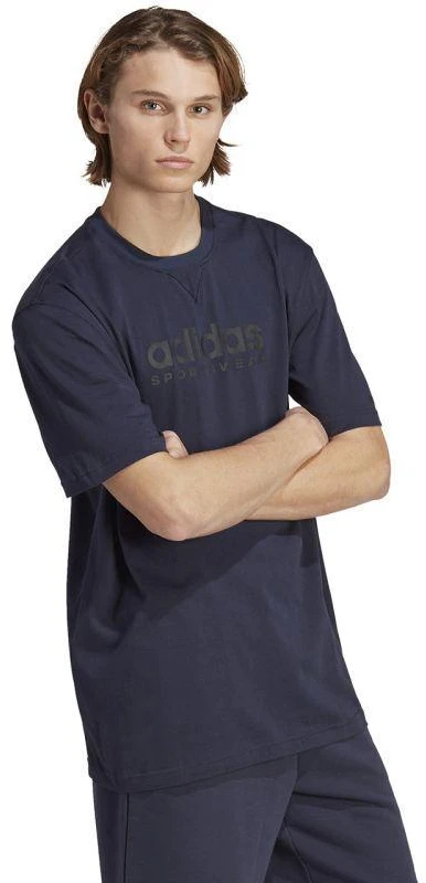 Adidas All SZN Graphic Tee M IC9812