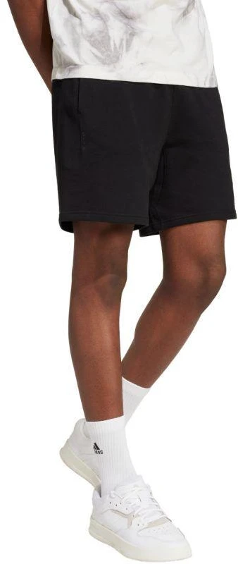 adidas All Szn vyriški prancūziško kilpinio trikotažo šortai IX1247