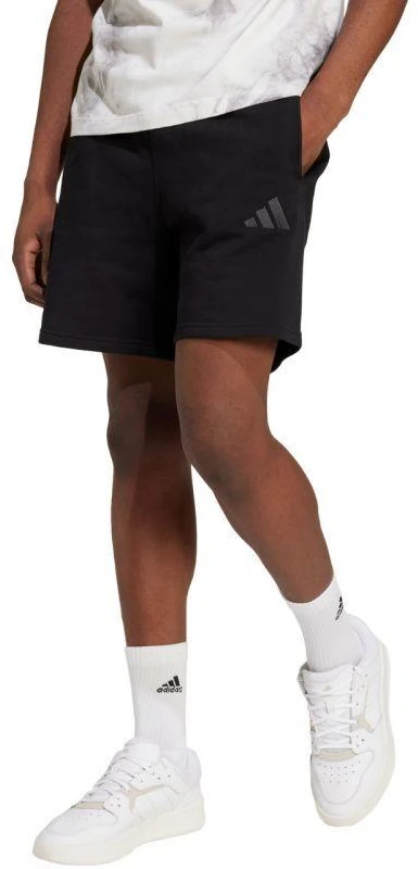 adidas All Szn vyriški prancūziško kilpinio trikotažo šortai IX1247