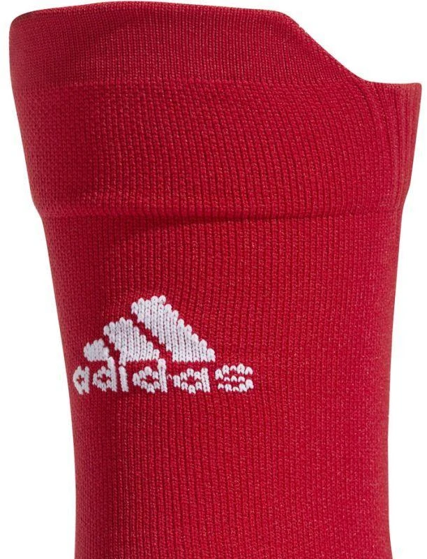 Adidas Alphaskin Traxion Crew Ultralight Kojinės Raudonos CV7678